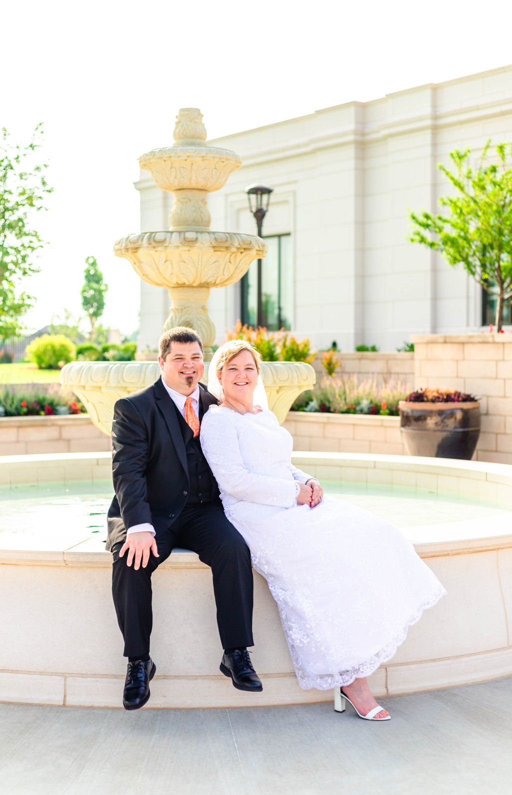 Will Rogers Gardens Couple’s Session | Deana and&nbsp;Joseph