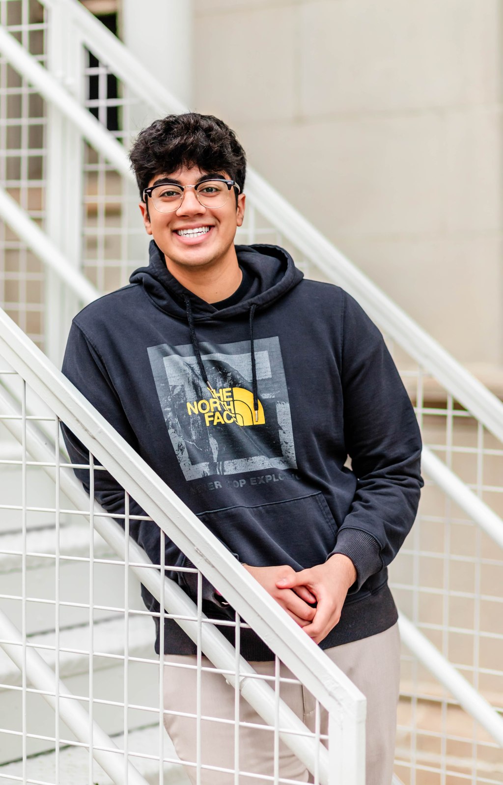 OU Winter Senior Session |&nbsp;Sohail
