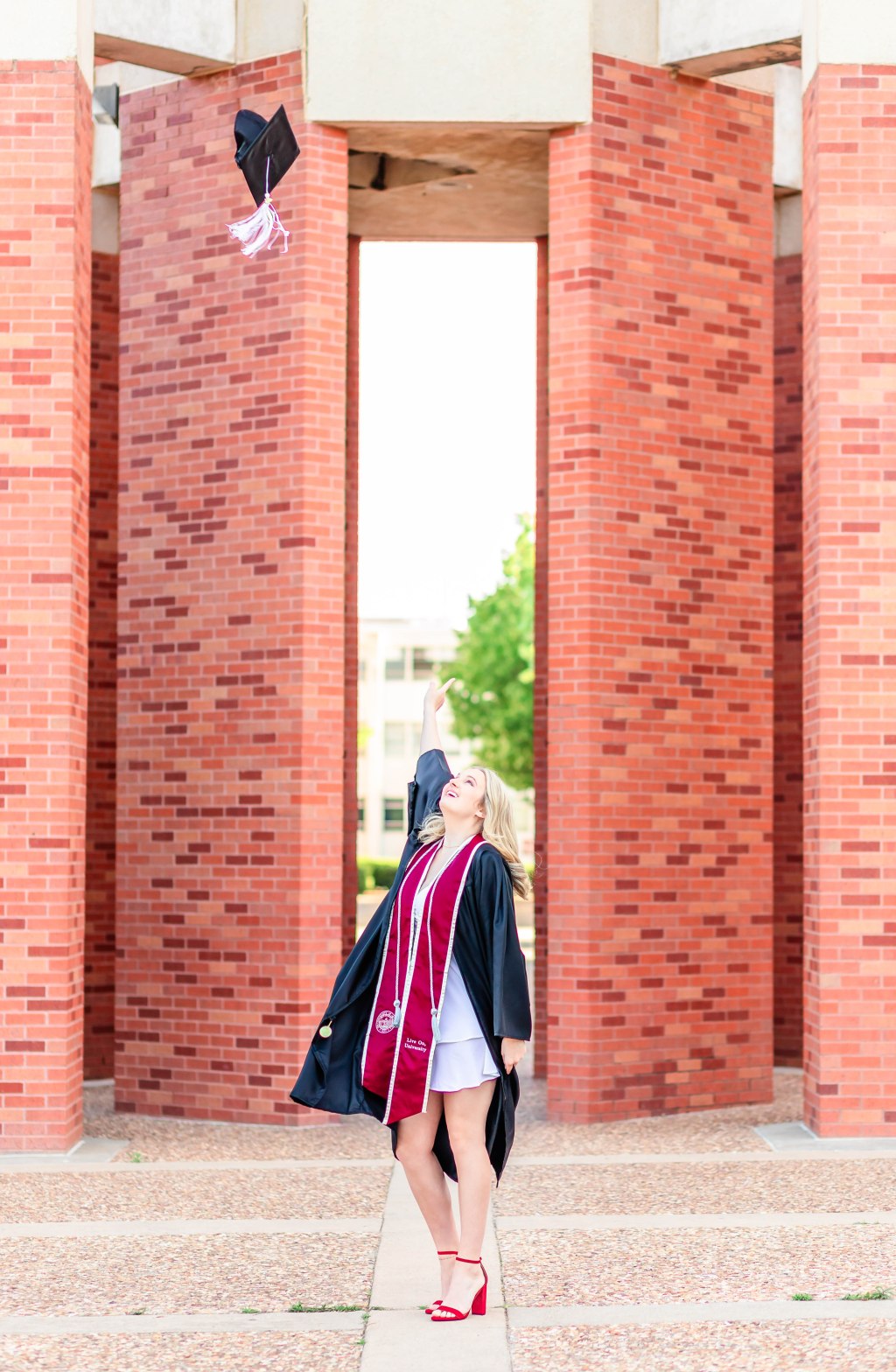 Best Places in Norman to Take Your Senior and Family Pictures