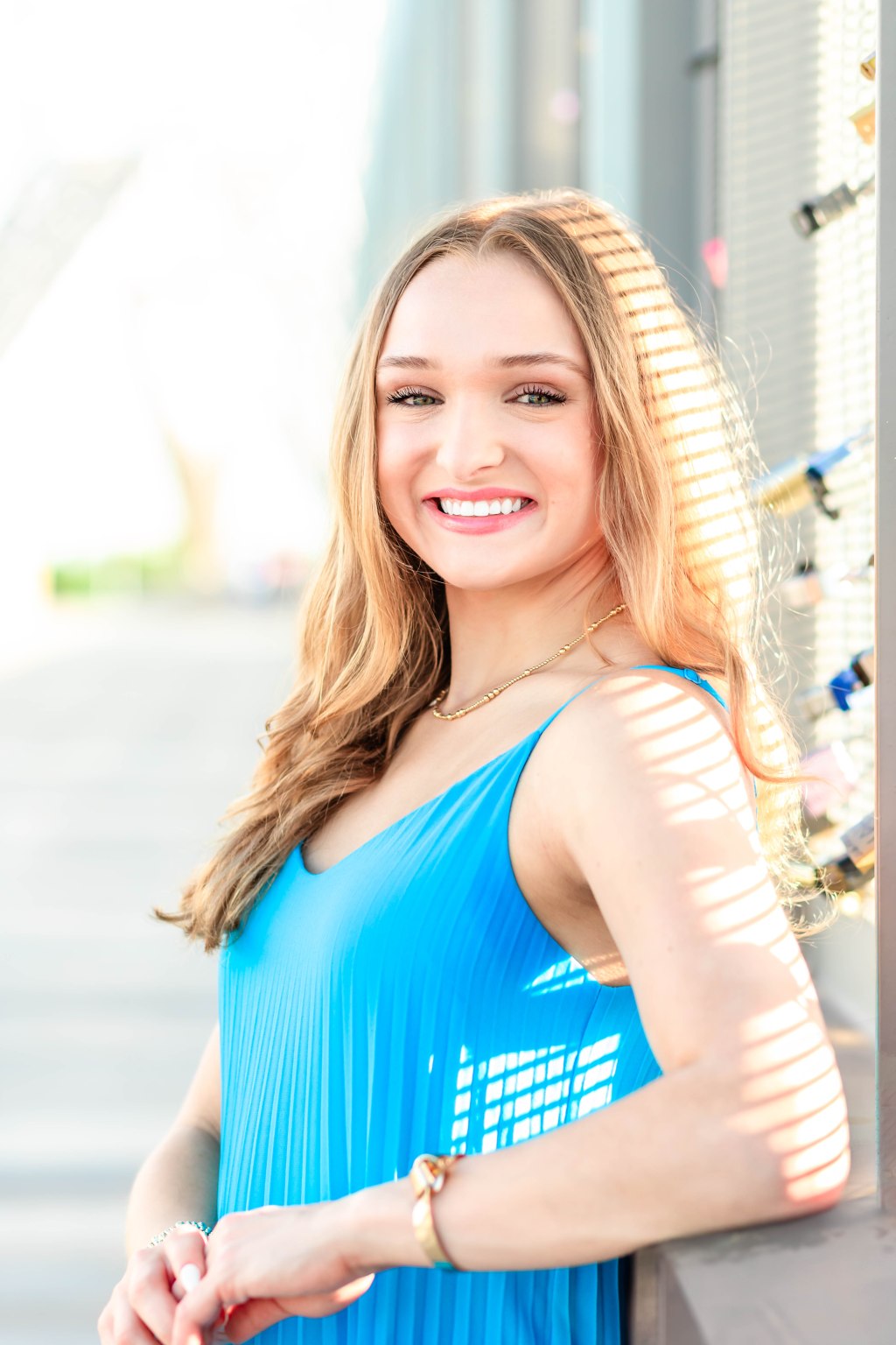 Scissortail Park Senior Session |&nbsp;Abby