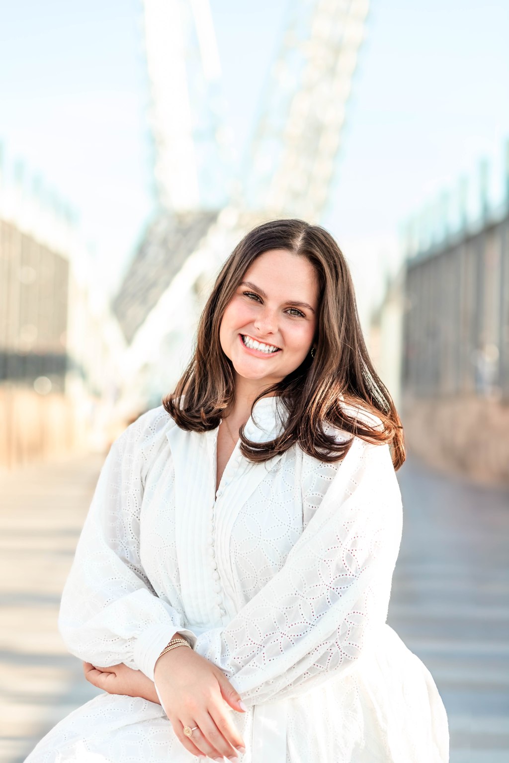 Scissortail Park Senior Session |&nbsp;Brooke