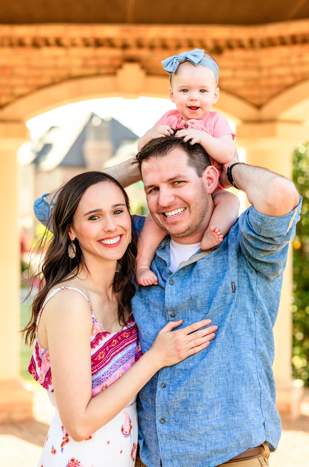 What to Wear for Your Family Pictures